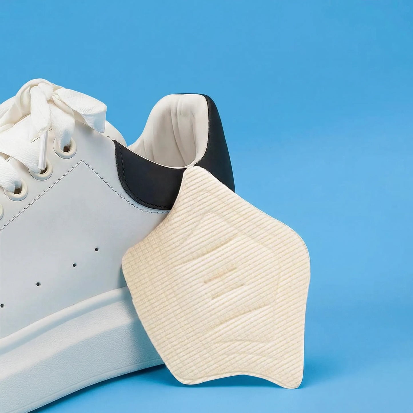 HEEL CUSHION PAD